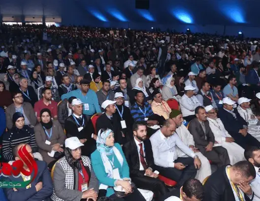 كواليس مثيرة عن مؤتمر البام.. فوضى وخمس لغات وإهانة للصحافة