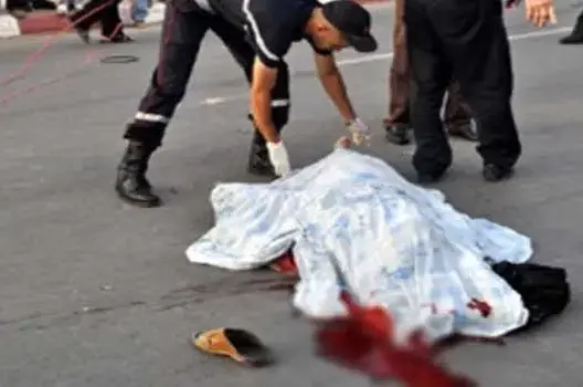طعنة سكين قاتلة تودي بحياة شاب بآيت ملول