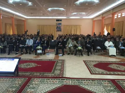 1071 مليون درهم لإنجار مشاريع بجهة درعة تافيلالت