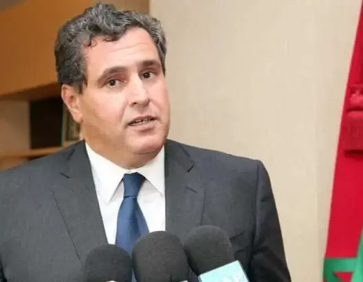 أخنوش يدعو شركات التأمين إلى الالتحاق بـ”سهام” لاقتسام صفقة تأمين المحصول