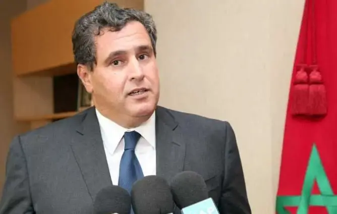 أخنوش يدعو شركات التأمين إلى الالتحاق بـ”سهام” لاقتسام صفقة تأمين المحصول
