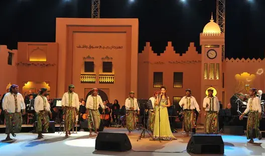 انطلاق مهرجان الربيع الغنائي بالدوحة بمشاركة مغربية
