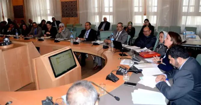 شرفات أفيلال تترأس يوما دراسيا حول قانون الماء