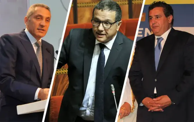 هذه هي اللجنة التي صادقت على فوز العلمي بصفقة “تأمين المحصول”