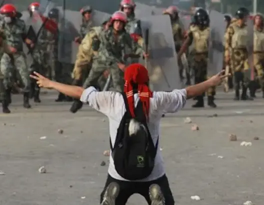 نظام السيسي يشن أشرس حملة أمنية في تاريخ مصر