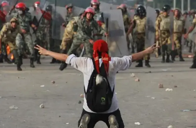 نظام السيسي يشن أشرس حملة أمنية في تاريخ مصر