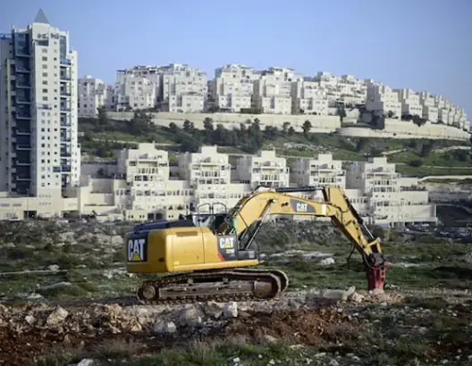 عام 2015 شهد تصعيدا في وتيرة الاستيطان