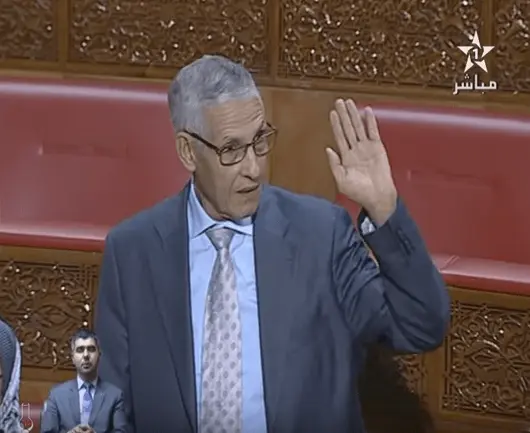 الداودي للمستشارين: هاد الحكومة أحسن حكومة في تاريخ المغرب