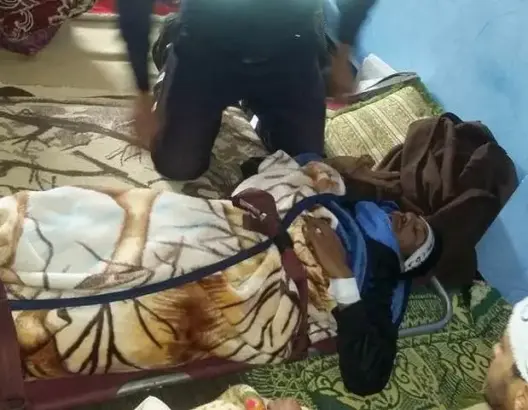 معطلون بالعيون يدينون تعنيف السلطات لمضربين عن الطعام