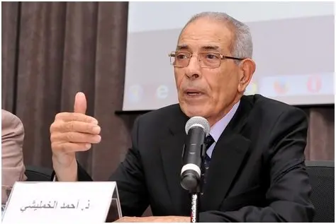 الخمليشي: أرفض إلغاء الإعدام وخطاب المساجد لا يواجه الواقع