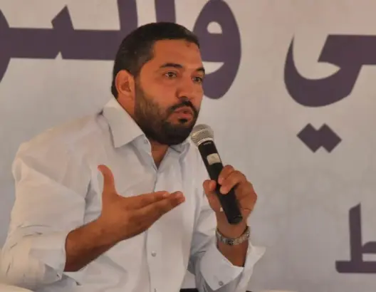 أعضاء بمنتدى الكرامة ينتقدون إقصاءهم والإدريسي يعتبر الأمر تشهيرا