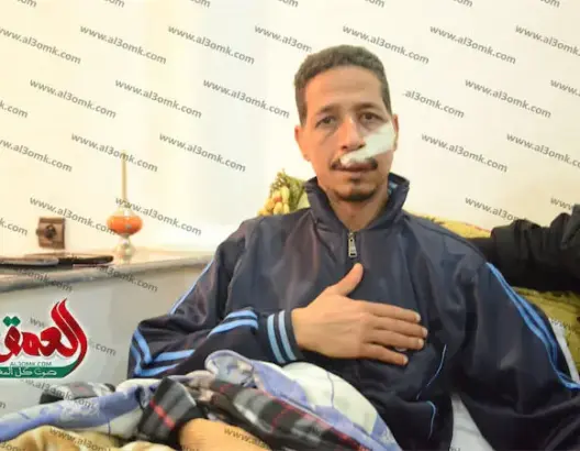 الأمن لم يتوصل للمتورطين في الاعتداء على النعايمي والأخير يلمح لتورط جهات عقارية