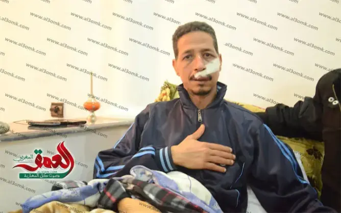 الأمن لم يتوصل للمتورطين في الاعتداء على النعايمي والأخير يلمح لتورط جهات عقارية