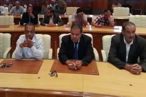 عراك بين عضوين من “البيجيدي” بمقاطعة بمراكش والحزب يحيلهما على “التحكيم”