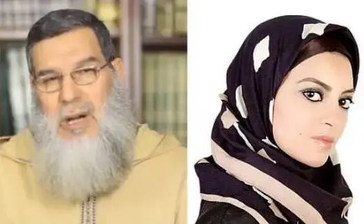 الفيزازي يهاجم مايسة الناجي ويؤكد موالاته للنظام