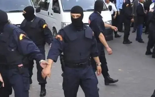 طنجة: العثور على 40 رصاصة بسيارة قادمة من إسبانيا