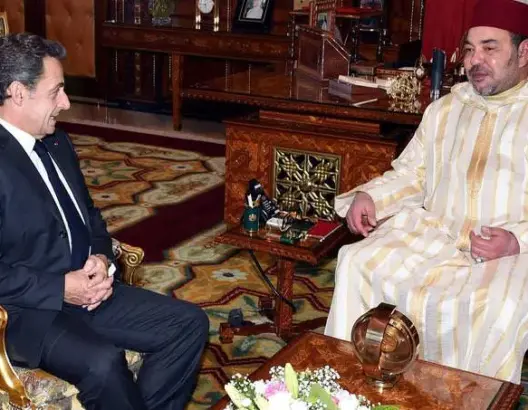 ساركوزي يرفض الاعتراف بالبوليساريو ويؤكد مساندة فرنسا لمغربية الصحراء