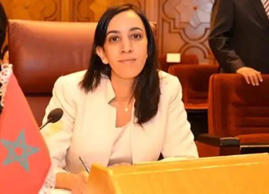 بوعيدة تتباحث مع الخبيرة الأممية المستقلة في حقوق الإنسان