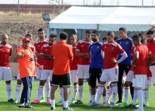 “الكاف” تمنع المنتخب المحلي من التدريب برواندا