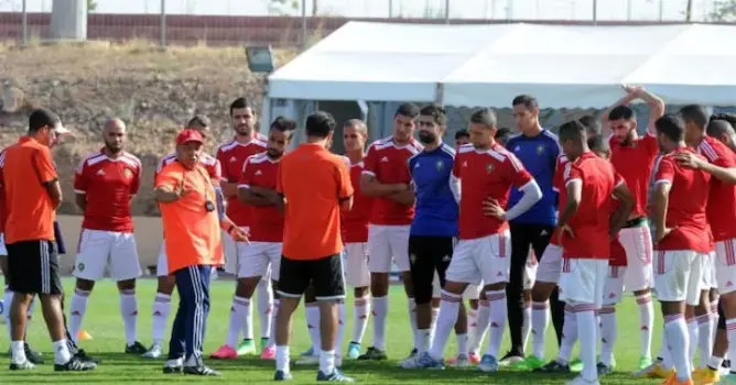 “الكاف” تمنع المنتخب المحلي من التدريب برواندا