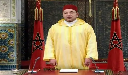 الملك يدين اعتداءات إندونيسيا ويعزي رئيس البلاد
