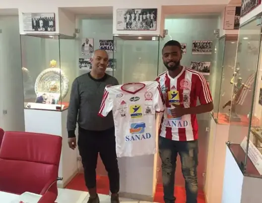 الكوكب المراكشي يتعاقد مع لاعب من الاتحاد البيضاوي