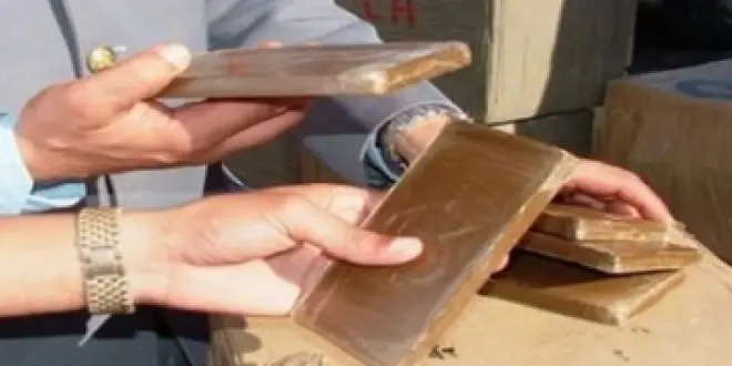 حجز 272 كلغ من المخدرات بمكناس