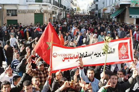 الجماعة وأمانديس يتفقان على التراجع عن الزيادات في الفواتير