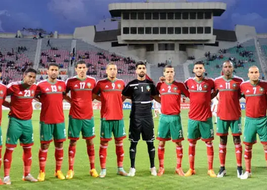 المنتخب المحلي يحل بروندا بعد معسكر مراكش