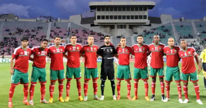 المنتخب المحلي يحل بروندا بعد معسكر مراكش
