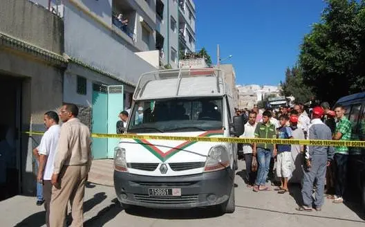ثلاثيني بطنجة يبصم على جريمة شنيعة في حق أمه