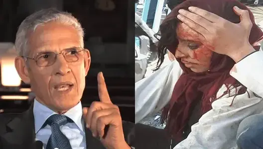 الداودي معلقا على تعنيف الأساتذة “دم المغاربة غال” لكن “أش غندير”