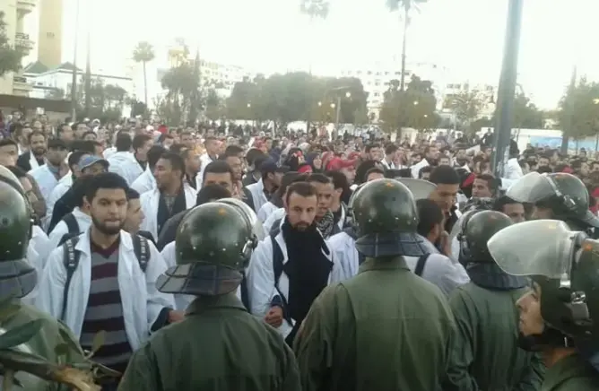غدا وقفات تضامنية مع الأساتذة المتدربين بمدارس طنجة