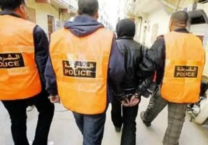 توقيف شخص مبحوث عنه متورط بالنصب والاحتيال بأيت ملول