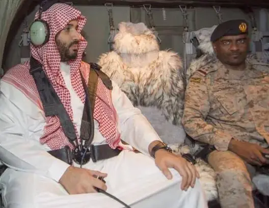 صحيفة بريطانية: ابن ملك السعودية أخطر رجل في العالم