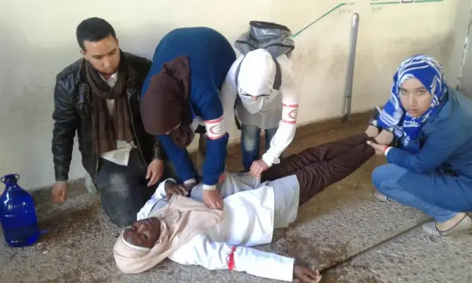 الداخلية تتهم “أطرافا” بالركوب على مطالب الأساتذة المتدربين