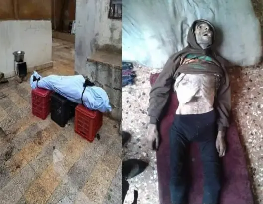 مفاوضات مع النظام السوري لإدخال مساعدات إلى “مضايا” المحاصرة