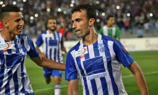 رفيق عبد الصمد هداف البطولة الخريفية