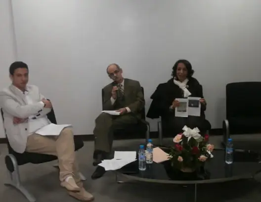 المكتبة الوسائطية بالرباط تحتضن حفل توقيع أعمال نزهة كرامة