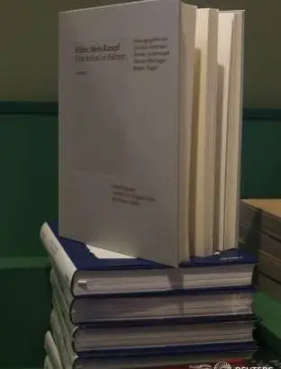 طلب هائل على  كتاب “كفاحي” لهتلر في ألمانيا