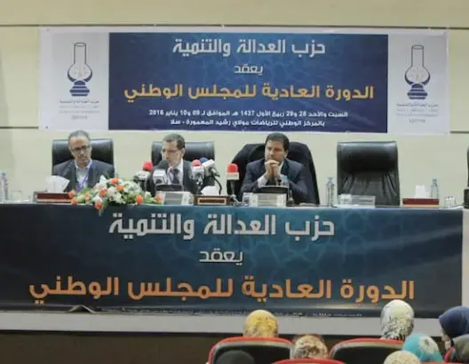 العثماني: نرفض تعنيف المظاهرات ولا خلاف داخل PJD