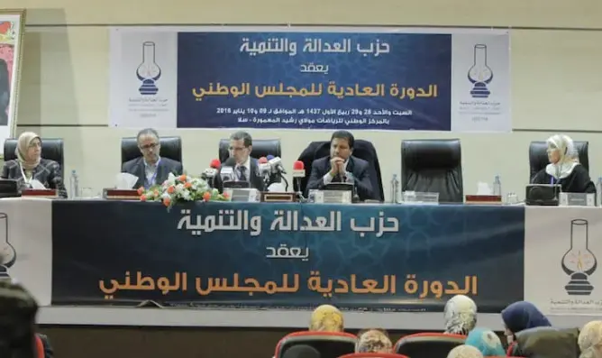 العثماني: نرفض تعنيف المظاهرات ولا خلاف داخل PJD