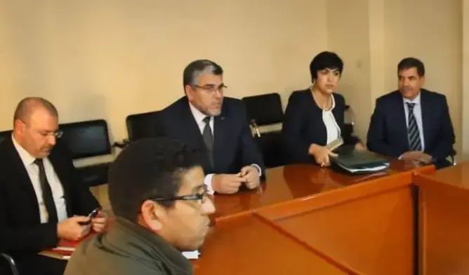 الرميد يعد بتحقيق عميق بعد تعنيف الأساتذة المتدربين