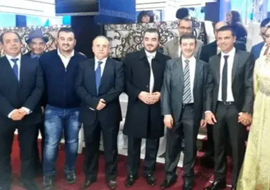 مدرب “الماط” يعتنق الإسلام ويتزوج فتاة تطوانية