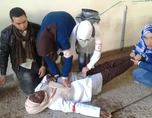 شبيبة الاشتراكي الموحد تحمل الدولة مسؤولية تعنيف الأساتذة