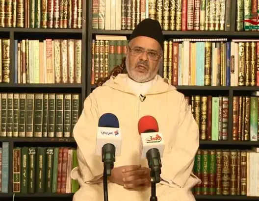 الريسوني: إيران تمارس الزحف المسلح وعلينا مواجهتها
