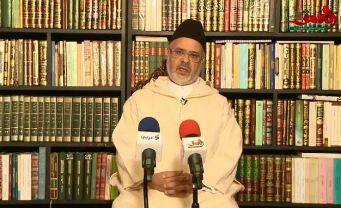 الريسوني: إيران تمارس الزحف المسلح وعلينا مواجهتها