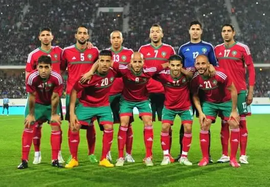 المنتخب المغربي يتراجع في أحدث ترتيب للفيفا إلى الرتبة 76