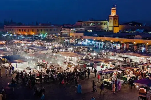 انخفاض عدد السياح الوافدين بـ0,9 % نونبر الماضي
