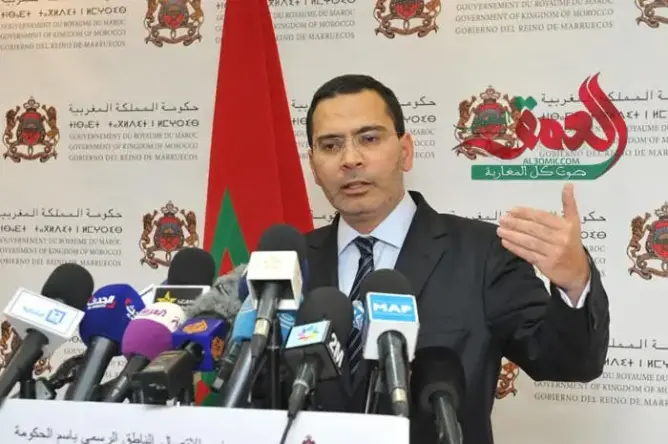 الخلفي: لا نمارس التحايل في تمرير مشروع إصلاح التقاعد